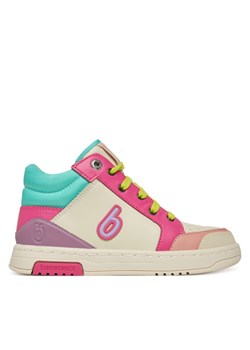 Sneakersy Biomecanics 251226 S Kolorowy ze sklepu eobuwie.pl w kategorii Buty sportowe dziecięce - zdjęcie 185859330