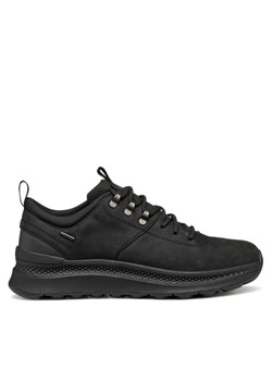 Sneakersy Geox U Spherica Actif X2 U56HMA 00045 C9999 Czarny ze sklepu eobuwie.pl w kategorii Buty sportowe męskie - zdjęcie 185859331
