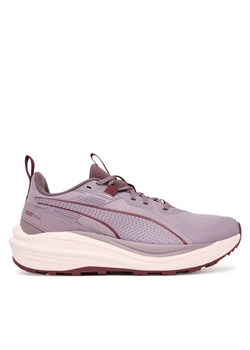 Buty do biegania Puma Flare Pro Trail 311732 06 Fioletowy ze sklepu eobuwie.pl w kategorii Buty sportowe damskie - zdjęcie 185859403