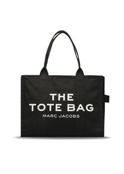 Torebka Marc Jacobs M0016156 Czarny ze sklepu eobuwie.pl w kategorii Torby Shopper bag - zdjęcie 185859441
