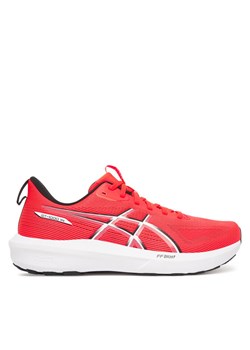 Buty do biegania Asics Gt-1000 14 1011C077 Czerwony ze sklepu eobuwie.pl w kategorii Buty sportowe męskie - zdjęcie 185859480