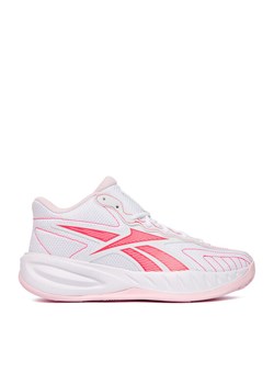 Sneakersy Reebok CEO-PRESS 100247293 Biały ze sklepu eobuwie.pl w kategorii Buty sportowe damskie - zdjęcie 185859481