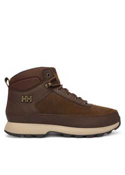 Trekkingi Helly Hansen Calgary 2 12036_745 Brązowy ze sklepu eobuwie.pl w kategorii Buty trekkingowe męskie - zdjęcie 185859520