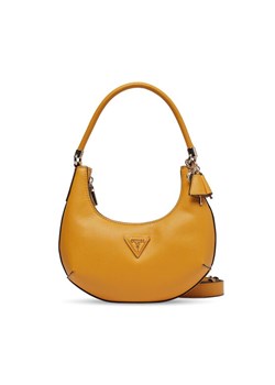 Torebka Guess Gizele (VG) HWVG91 95010 Żółty ze sklepu eobuwie.pl w kategorii Listonoszki - zdjęcie 185859531