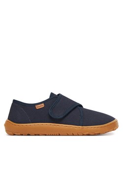Kapcie Froddo Barefoot Slippers G1700421 S Granatowy ze sklepu eobuwie.pl w kategorii Kapcie dziecięce - zdjęcie 185859553