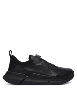 Sneakersy ECCO Biom 2.2 83086401001 Czarny ze sklepu eobuwie.pl w kategorii Buty sportowe męskie - zdjęcie 185859582