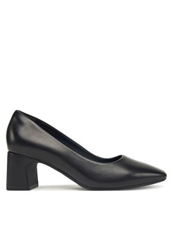 Czółenka Clarks Fernie Court 26183032 Czarny ze sklepu eobuwie.pl w kategorii Czółenka - zdjęcie 185859584