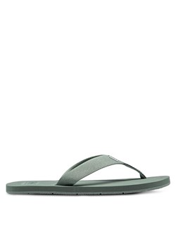 Japonki Helly Hansen W Logo Sandal 2 11957 Zielony ze sklepu eobuwie.pl w kategorii Klapki damskie - zdjęcie 185859603