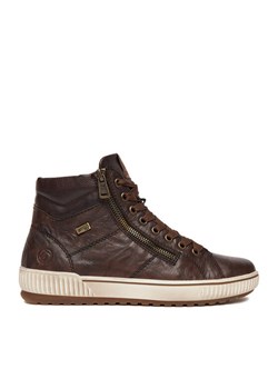 Sneakersy Remonte CEO-D0772-25 Brązowy ze sklepu eobuwie.pl w kategorii Buty sportowe damskie - zdjęcie 185859643