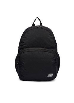 Plecak New Balance LAB51524BK Czarny ze sklepu eobuwie.pl w kategorii Plecaki - zdjęcie 185859653