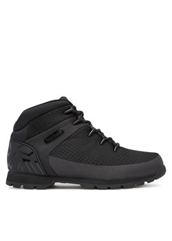 Trapery Timberland Euro Sprint TB1A1QHR0151 Czarny ze sklepu eobuwie.pl w kategorii Buty zimowe męskie - zdjęcie 185859662