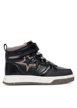Sneakersy Garvalin 251551 Czarny ze sklepu eobuwie.pl w kategorii Buty sportowe dziecięce - zdjęcie 185859711