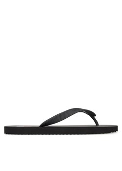 Japonki Tommy Jeans Tjm Beach Sandal EM0EM01560 Czarny ze sklepu eobuwie.pl w kategorii Klapki męskie - zdjęcie 185859723