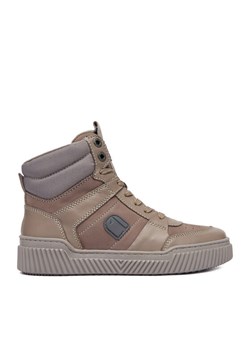 Sneakersy G-Star Raw CEO-WI16-SABY-01 Szary ze sklepu eobuwie.pl w kategorii Buty sportowe damskie - zdjęcie 185859740