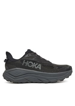 Sneakersy Hoka Challenger 8 1168716 Czarny ze sklepu eobuwie.pl w kategorii Buty sportowe męskie - zdjęcie 185859744