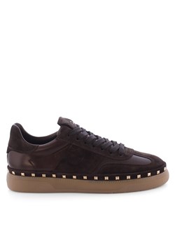 Sneakersy Kennel & Schmenger 61-27700.611 Brązowy ze sklepu eobuwie.pl w kategorii Buty sportowe damskie - zdjęcie 185859783
