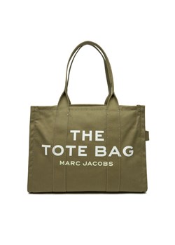 Torebka Marc Jacobs M0016156 Zielony ze sklepu eobuwie.pl w kategorii Torby Shopper bag - zdjęcie 185859820