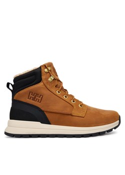 Trekkingi Helly Hansen Kelvin Lx 11892_724 Brązowy ze sklepu eobuwie.pl w kategorii Buty trekkingowe męskie - zdjęcie 185859850