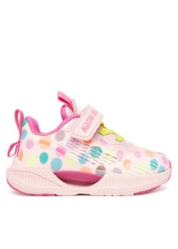 Sneakersy Agatha Ruiz de la Prada 251925 Różowy ze sklepu eobuwie.pl w kategorii Buty sportowe dziecięce - zdjęcie 185859870