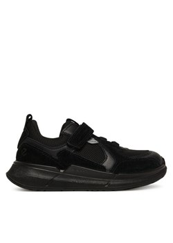 Sneakersy ECCO Biom 2.2 71090251094 Czarny ze sklepu eobuwie.pl w kategorii Buty sportowe dziecięce - zdjęcie 185859872
