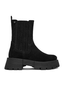 Botki G-Star Raw CEO-WI16-525-01 Czarny ze sklepu eobuwie.pl w kategorii Botki - zdjęcie 185859984
