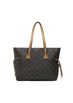 Torebka Puccini BLXP0002 Brązowy ze sklepu eobuwie.pl w kategorii Torby Shopper bag - zdjęcie 185859991