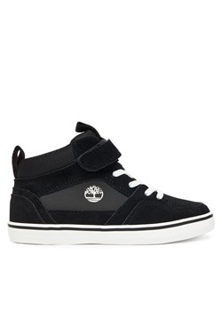 Sneakersy Timberland Stone Jump TB0A6FN7EK41 Czarny ze sklepu eobuwie.pl w kategorii Buty sportowe dziecięce - zdjęcie 185859992