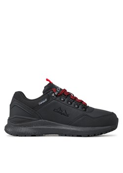 Sneakersy Campus Sangay CM0106122200 Czarny ze sklepu eobuwie.pl w kategorii Buty sportowe męskie - zdjęcie 185860043