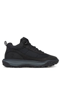 Sneakersy Timberland Timbercush Motion 7 Mid TB0A6F7EW051 Czarny ze sklepu eobuwie.pl w kategorii Buty sportowe męskie - zdjęcie 185860100
