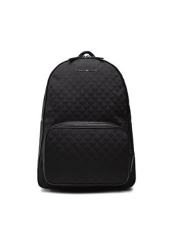 Plecak Emporio Armani Y4O315 Y022V 81336 Czarny ze sklepu eobuwie.pl w kategorii Plecaki - zdjęcie 185860114