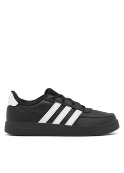 Sneakersy adidas BREAKNET 2.0 K HP8961. Czarny - id: 5904862862866 - marki adidas - 185860132 Sneakersy adidas BREAKNET 2.0 K HP8961. Czarny ze sklepu eobuwie.pl w kategorii Buty sportowe dziecięce - zdjęcie 185860132