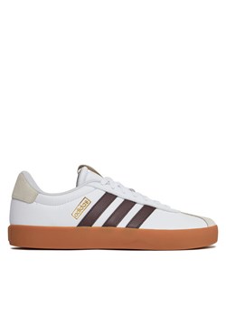 Sneakersy adidas VL Court 3.0 ID6288 Biały ze sklepu eobuwie.pl w kategorii Trampki męskie - zdjęcie 185860144