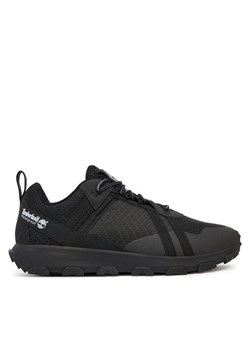 Sneakersy Timberland Winsor Trail Low TB0A6DH2EK91 Czarny ze sklepu eobuwie.pl w kategorii Buty sportowe męskie - zdjęcie 185860190
