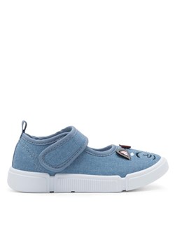 Kapcie Nelli Blu CF2459-1 Niebieski - id: 5904862944388 - marki Nelli Blu - 185860241 Kapcie Nelli Blu CF2459-1 Niebieski ze sklepu eobuwie.pl w kategorii Kapcie dziecięce - zdjęcie 185860241