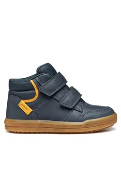Sneakersy Geox J Arzach J364AB 0MEFU C4229 D Granatowy ze sklepu eobuwie.pl w kategorii Buty sportowe dziecięce - zdjęcie 185860252
