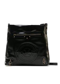 Torebka Monnari BAG5490-M20 Czarny ze sklepu eobuwie.pl w kategorii Listonoszki - zdjęcie 185860263