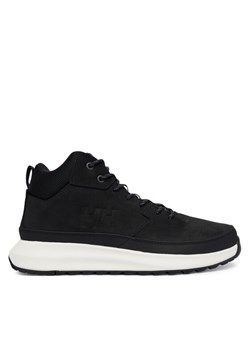 Trekkingi Helly Hansen Beckett Mid 12119_990 Czarny ze sklepu eobuwie.pl w kategorii Buty trekkingowe męskie - zdjęcie 185860264
