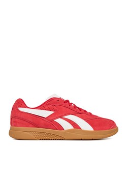 Sneakersy Reebok EO-HAMMER STREET 100229536 Czerwony ze sklepu eobuwie.pl w kategorii Buty sportowe damskie - zdjęcie 185860294