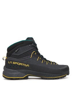 Trekkingi La Sportiva Tx4 Evo Mid Gtx GORE-TEX ZFAS047G00E35 Szary ze sklepu eobuwie.pl w kategorii Buty trekkingowe męskie - zdjęcie 185860430