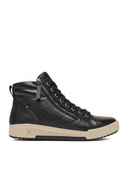 Sneakersy Rieker CEO-W0164-00 Czarny ze sklepu eobuwie.pl w kategorii Buty sportowe damskie - zdjęcie 185860464