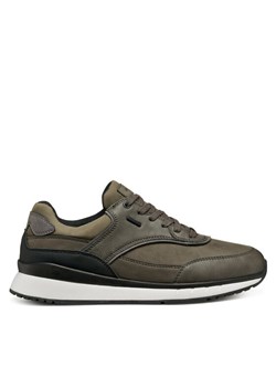 Sneakersy Geox U Branthon B Abx U56M6A 0EKBU C3009 Khaki ze sklepu eobuwie.pl w kategorii Buty sportowe męskie - zdjęcie 185860480