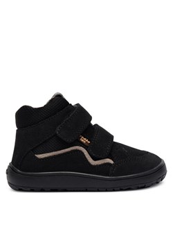 Trzewiki Froddo Barefoot Tex Autumn G3110266-20 M Czarny ze sklepu eobuwie.pl w kategorii Buty zimowe dziecięce - zdjęcie 185860484
