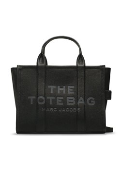 Torebka Marc Jacobs H004L01PF21 Czarny ze sklepu eobuwie.pl w kategorii Torby Shopper bag - zdjęcie 185860502