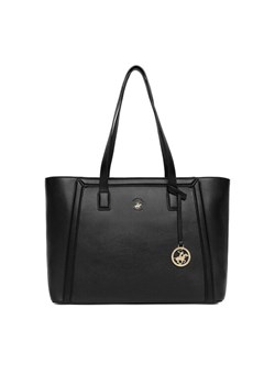 Torebka Beverly Hills Polo Club C-BHPC-L-007-08 Czarny ze sklepu eobuwie.pl w kategorii Torby Shopper bag - zdjęcie 185860520