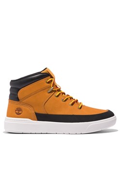 Sneakersy Timberland Seneca Bay Hiker TB0A62DD2311 Brązowy ze sklepu eobuwie.pl w kategorii Buty sportowe męskie - zdjęcie 185860521