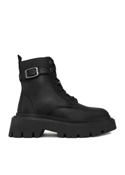 Trzewiki G-Star Raw CEO-WI34-JOSIA-02 Czarny ze sklepu eobuwie.pl w kategorii Botki - zdjęcie 185860570