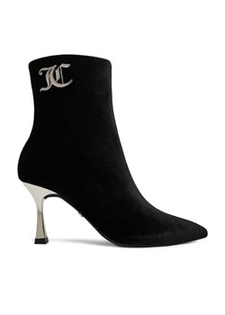 Botki Juicy Couture EO-R24SS94660 Czarny ze sklepu eobuwie.pl w kategorii Botki - zdjęcie 185860592