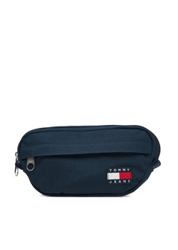 Saszetka nerka Tommy Jeans Tjm Ess Daily Bumbag AM0AM13701 Granatowy ze sklepu eobuwie.pl w kategorii Saszetki - zdjęcie 185860600
