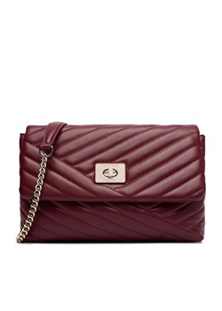 Torebka Nine West CEO-SUSAN-LA513-561 Szary ze sklepu eobuwie.pl w kategorii Torebki damskie - zdjęcie 185860610