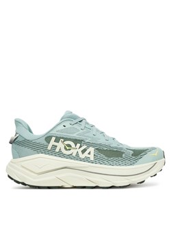 Buty do biegania Hoka Challenger 8 1168716 Turkusowy ze sklepu eobuwie.pl w kategorii Buty sportowe męskie - zdjęcie 185860634
